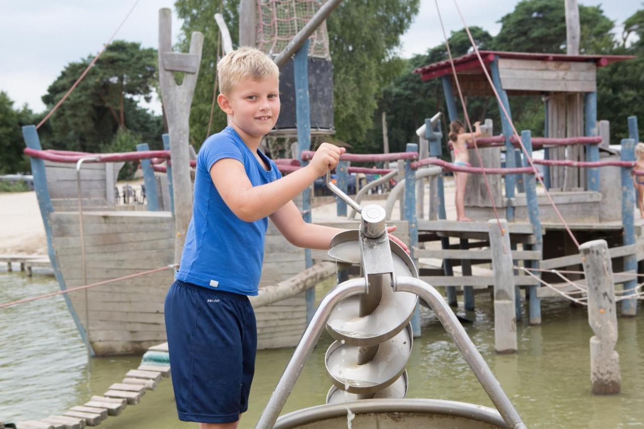 Youpi Lodge 30 Beerze Bulten Buitenkant foto