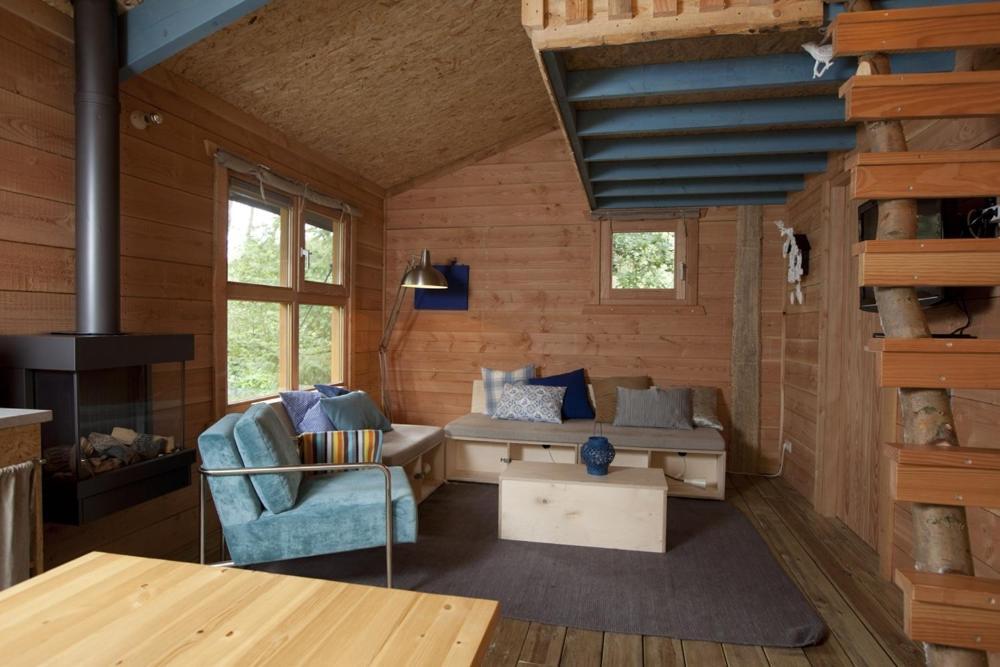 Youpi Lodge 30 Beerze Bulten Buitenkant foto